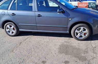 Универсал Skoda Fabia 2007 в 