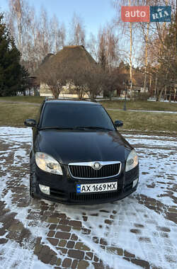 Універсал Skoda Fabia 2008 в Харкові