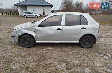 Хэтчбек Skoda Fabia 2005 в Старой Выжевке