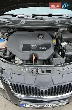 Универсал Skoda Fabia 2008 в 