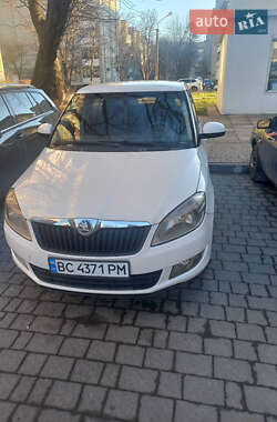 Skoda Fabia 2012 Skoda Fabia 2012
