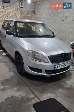 Хэтчбек Skoda Fabia 2010 в Белой Церкви