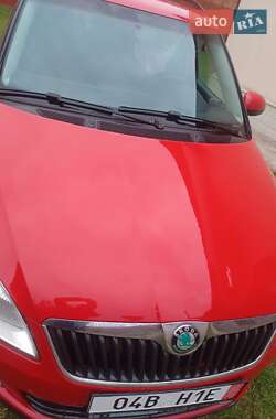 Універсал Skoda Fabia 2012 в 