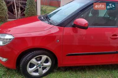 Універсал Skoda Fabia 2012 в 