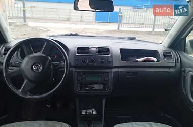 Універсал Skoda Fabia 2013 в Бердичеві