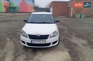 Універсал Skoda Fabia 2013 в Бердичеві