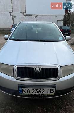 Универсал Skoda Fabia 2004 в Десне