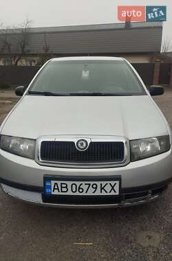 Хетчбек Skoda Fabia 2004 в Вінниці