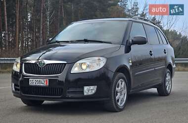 Універсал Skoda Fabia 2010 в Ковелі