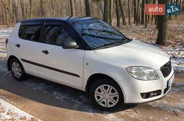 Skoda Fabia 2008