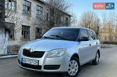 Универсал Skoda Fabia 2009 в Вапнярке