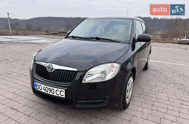 Хетчбек Skoda Fabia 2008 в Тернополі