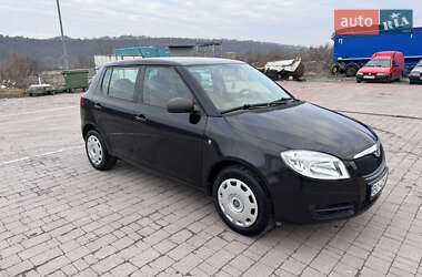 Хетчбек Skoda Fabia 2008 в Тернополі