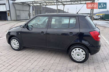 Хетчбек Skoda Fabia 2008 в Тернополі