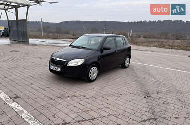 Хетчбек Skoda Fabia 2008 в Тернополі