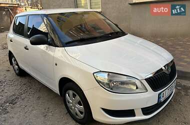 Хэтчбек Skoda Fabia 2012 в Киеве