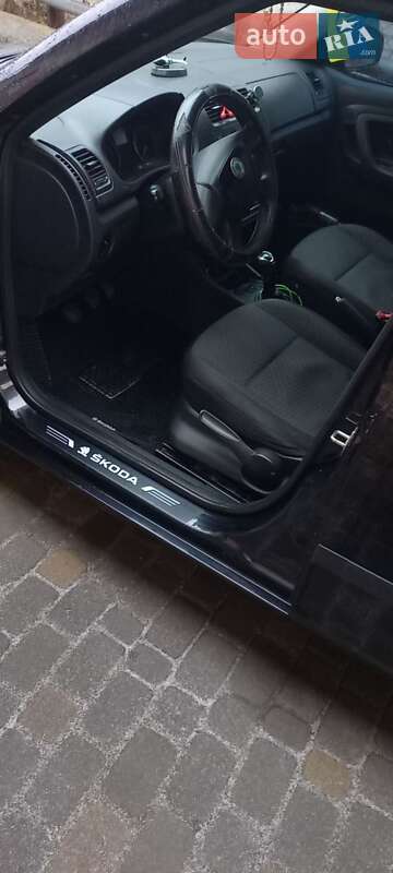 Універсал Skoda Fabia 2011 в Рудки