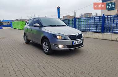 Хэтчбек Skoda Fabia 2015 в Прилуках