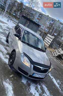 Хетчбек Skoda Fabia 2007 в Калуші