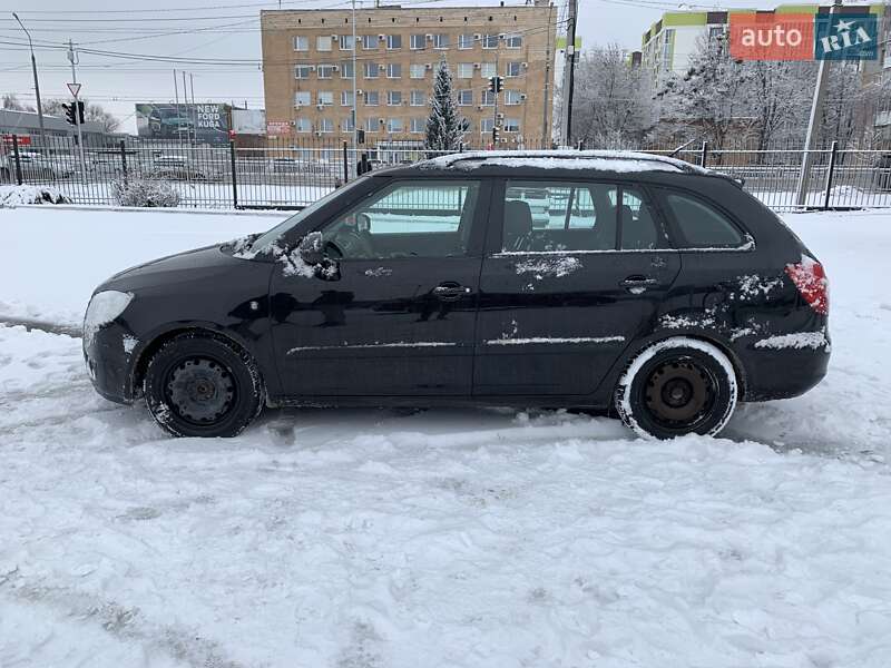 Универсал Skoda Fabia 2008 в Полтаве фото 6 Универсал Skoda Fabia 2008 в Полтаве