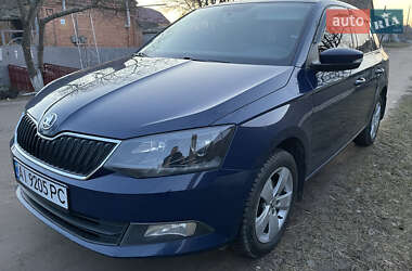 Skoda Fabia 2017