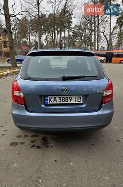 Універсал Skoda Fabia 2008 в 