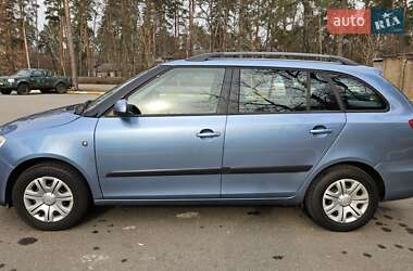 Skoda Fabia 2008 Skoda Fabia 2008