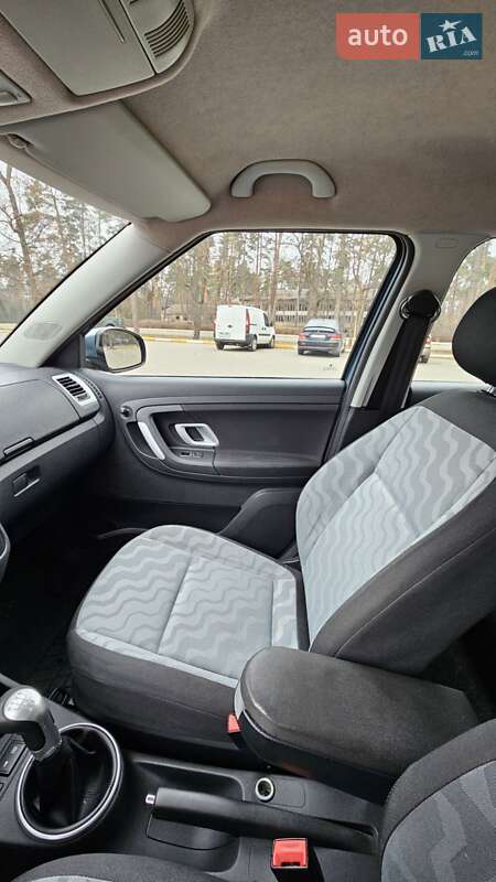 Универсал Skoda Fabia 2008 в Буче