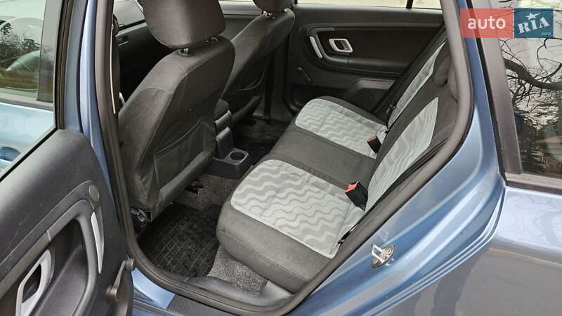 Универсал Skoda Fabia 2008 в Буче