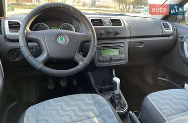 Хэтчбек Skoda Fabia 2008 в Моршине