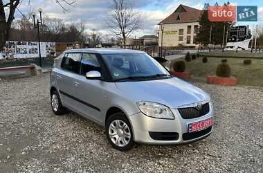 Хэтчбек Skoda Fabia 2008 в Моршине