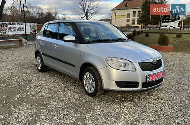 Skoda Fabia 2008