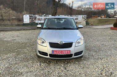 Хэтчбек Skoda Fabia 2008 в Моршине