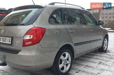 Универсал Skoda Fabia 2008 в Хмельницком