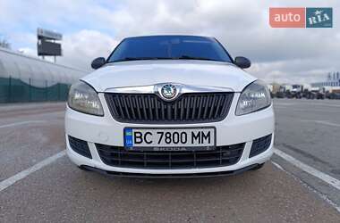 Хетчбек Skoda Fabia 2011 в Львові