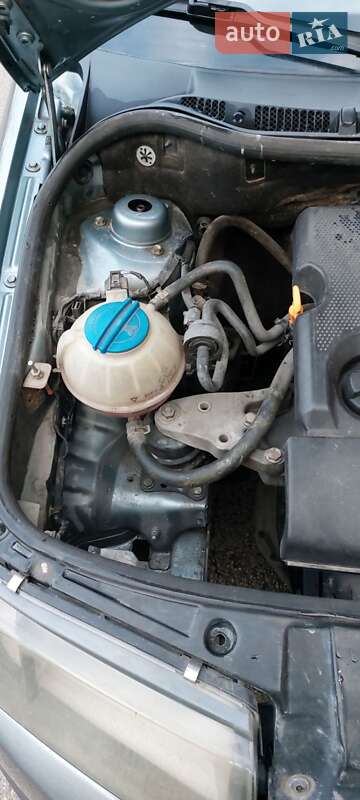 Универсал Skoda Fabia 2004 в Харькове