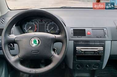 Универсал Skoda Fabia 2004 в Харькове