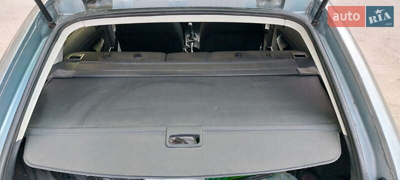 Универсал Skoda Fabia 2004 в Харькове