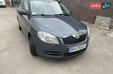 Skoda Fabia 2009