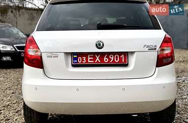 Хэтчбек Skoda Fabia 2011 в Стрые