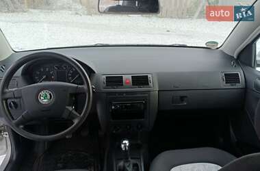 Хэтчбек Skoda Fabia 2004 в Теплике