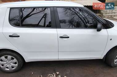 Хэтчбек Skoda Fabia 2013 в Кривом Роге