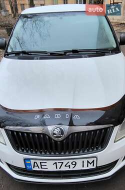 Skoda Fabia 2013