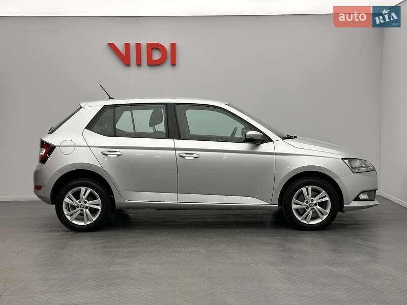 Хетчбек Skoda Fabia 2020 в Києві