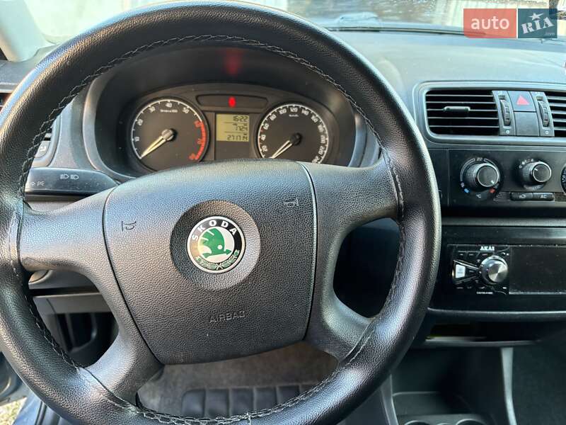 Универсал Skoda Fabia 2008 в Перечине фото 9 Универсал Skoda Fabia 2008 в Перечине
