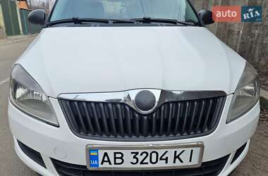 Хэтчбек Skoda Fabia 2011 в Виннице