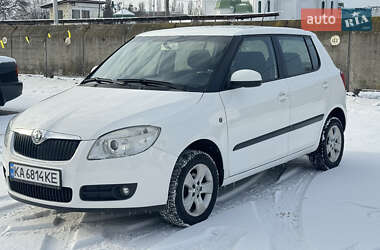 Хетчбек Skoda Fabia 2008 в Києві