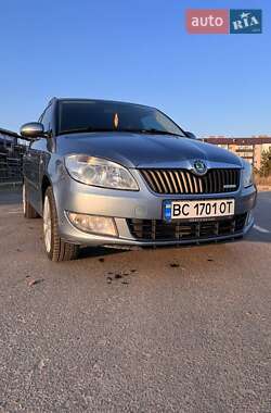 Универсал Skoda Fabia 2011 в Славуте