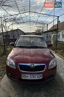 Skoda Fabia 2008