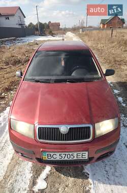 Хетчбек Skoda Fabia 2006 в Львові